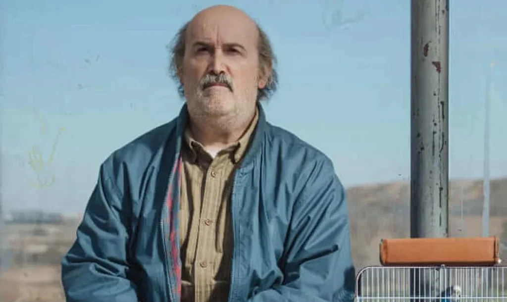 Javier Cámara, del humor a la redención: 'Yakarta' como su papel más íntimo y físico hasta la fecha 1 Javier Cámara, del humor a la redención: 'Yakarta' como su papel más íntimo y físico hasta la fecha Fuente: Movistar Plus+