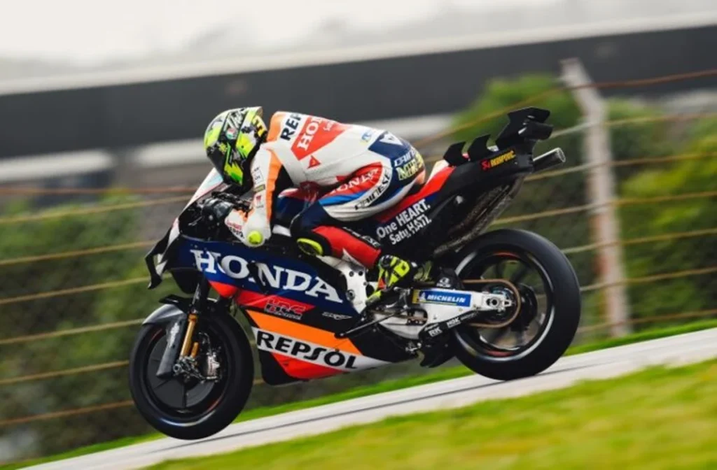 Acosta y Aldeguer lideran la revolución del motociclismo español 2 Acosta y Aldeguer lideran la revolución del motociclismo español Fuente: HRC