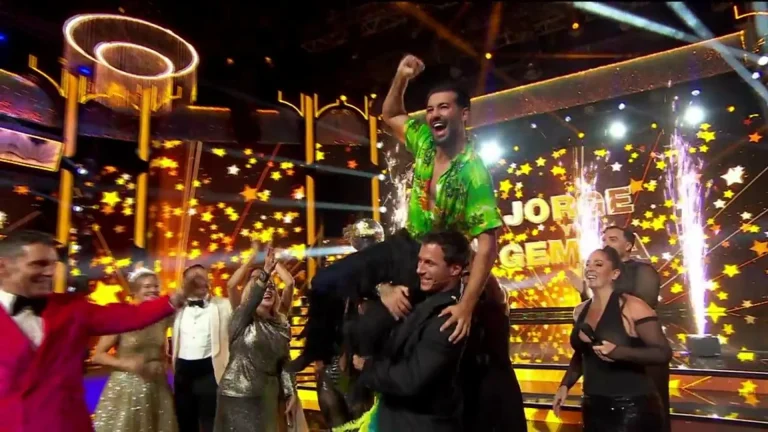 Tensión, lágrimas y encierro: Los tres momentos más dramáticos que marcaron la final de ‘Bailando con las estrellas’