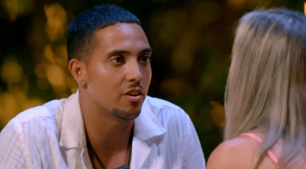 La hoguera de la confrontación en ‘La Isla de las Tentaciones’ 