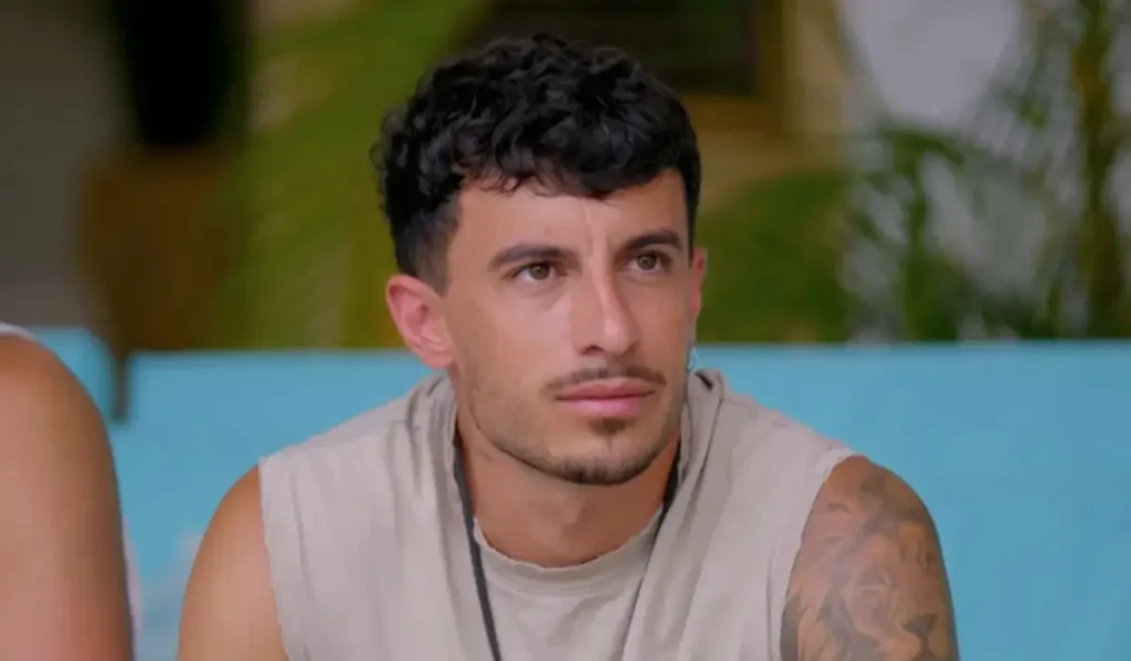 El momento más emotivo de ‘La isla de las tentaciones’