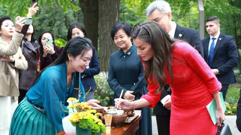 La reina Letizia sabe perfectamente cuáles son sus obligaciones