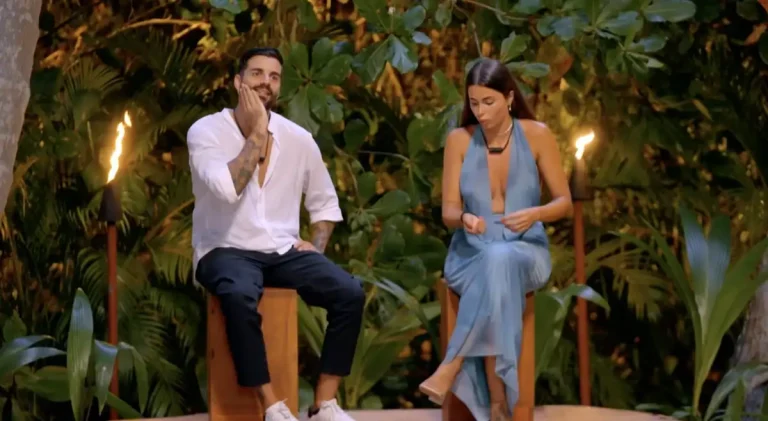 Hacen sonar la primera alarma de la tentación, Nieves se rompe tras su decisión, y una pareja ya conocida se une a ‘La Isla de las Tentaciones’