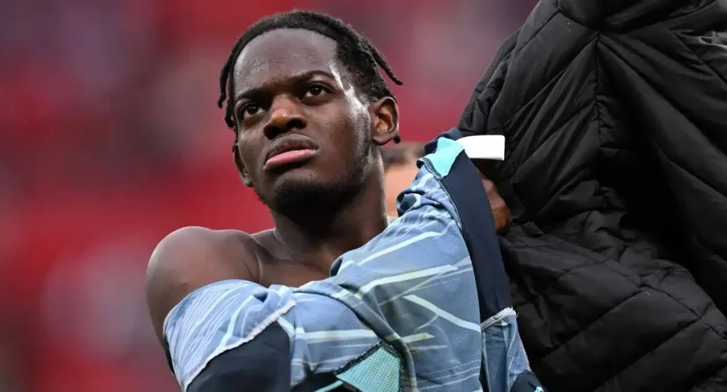 Así quiere el Real Madrid reforzar su defensa: el plan con Lukeba Fuente: Agencias