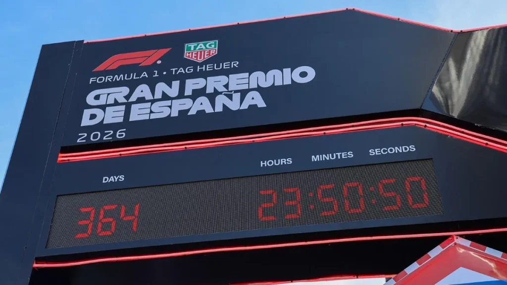 Madring acelera para la F1: obras seis meses por delante… pero la ciudad paga el precio 1 Madring acelera para la F1: obras seis meses por delante… pero la ciudad paga el precio Fuente: Agencias