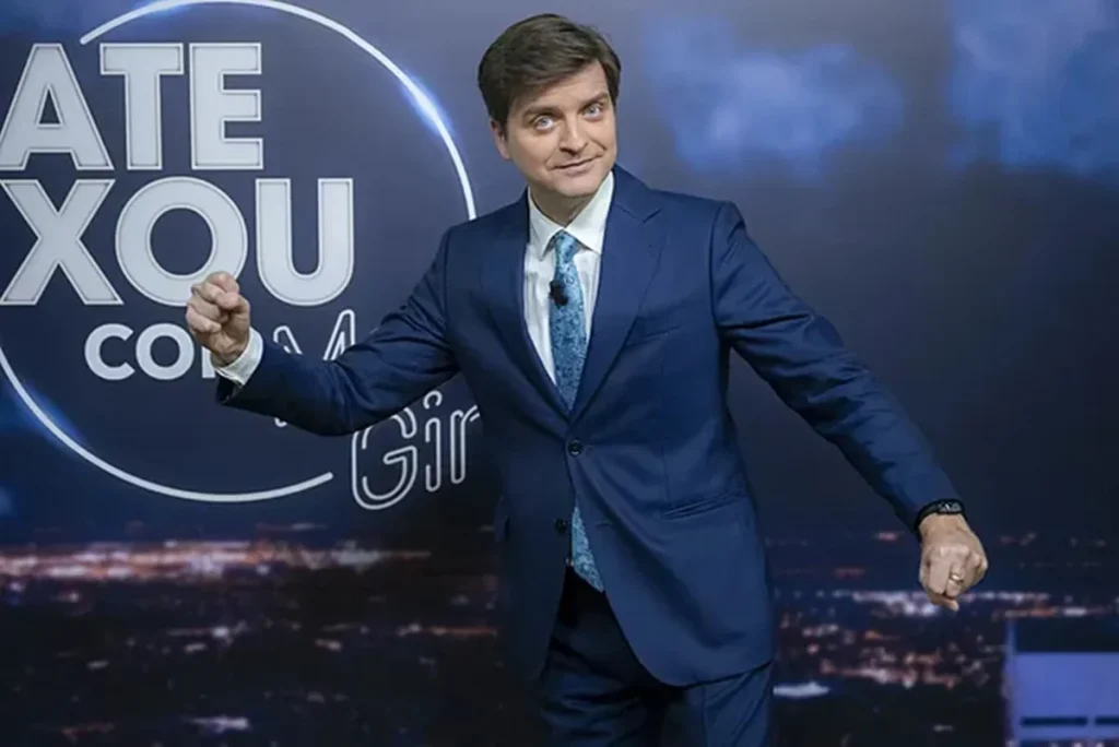 Broncano gana la partida en RTVE y frena el late show de Marc Giró Fuente: RTVE