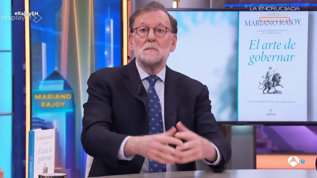 La vida tranquila de Mariano Rajoy después de ser presidente de España