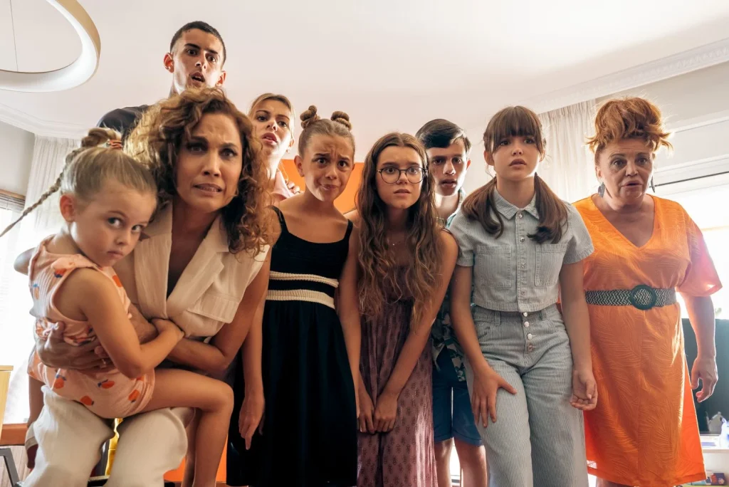 De qué va la historia exactamente