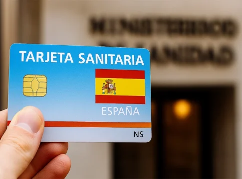 El Ministerio de Sanidad alerta de un nuevo fraude e informa que no está solicitando la renovación de la tarjeta sanitaria Ministerio de Sanidad tarjeta sanitaria fraude alerta