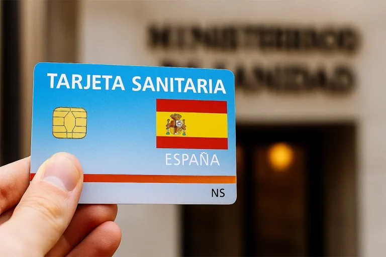 El Ministerio de Sanidad alerta de un nuevo fraude e informa que no está solicitando la renovación de la tarjeta sanitaria