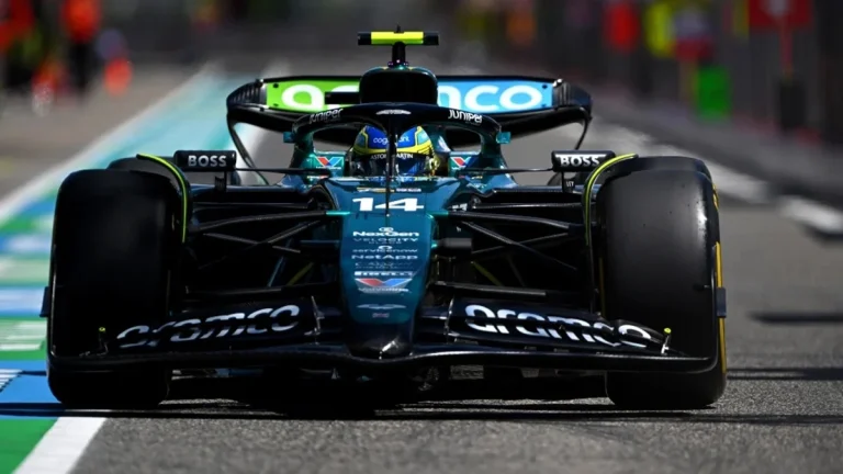 La nueva era de la F1 que puede cambiar el destino de Alonso y Aston Martin
