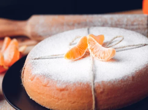 El pastel de mandarina que pueden comer todos: sin harina, sin lácteos y sin remordimientos El pastel de mandarina que pueden comer todos: sin harina, sin lácteos y sin remordimientos