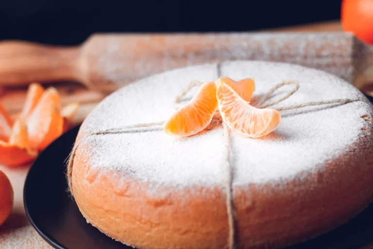 El pastel de mandarina que pueden comer todos: sin harina, sin lácteos y sin remordimientos