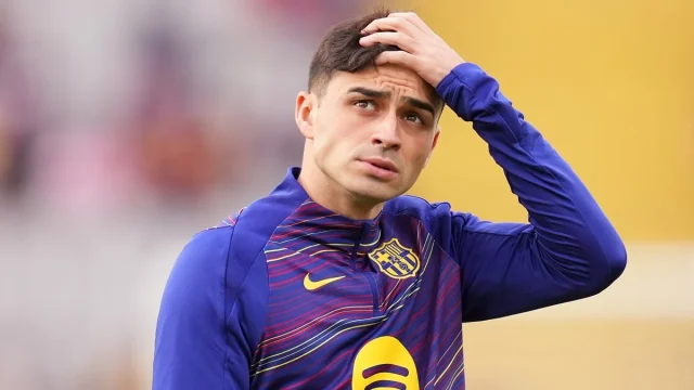 Pedri señala el verdadero problema del Barça... y no todo es culpa de la defensa