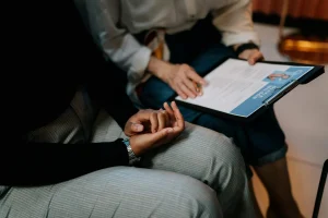 Solicitud de empleo en línea