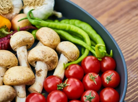 Las setas también fortalecen las defensas del cuerpo contra el cáncer | Fuente: Pexels Las setas también fortalecen las defensas del cuerpo contra el cáncer