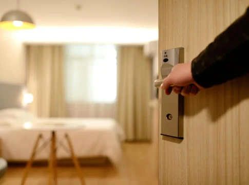 Oportunidades para alojarse en hoteles con gran descuento | Fuente: Pexels Oportunidades para alojarse en hoteles con gran descuento