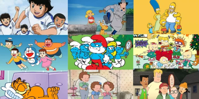 Contenidos censurados y retirados en programas infantiles de los 90