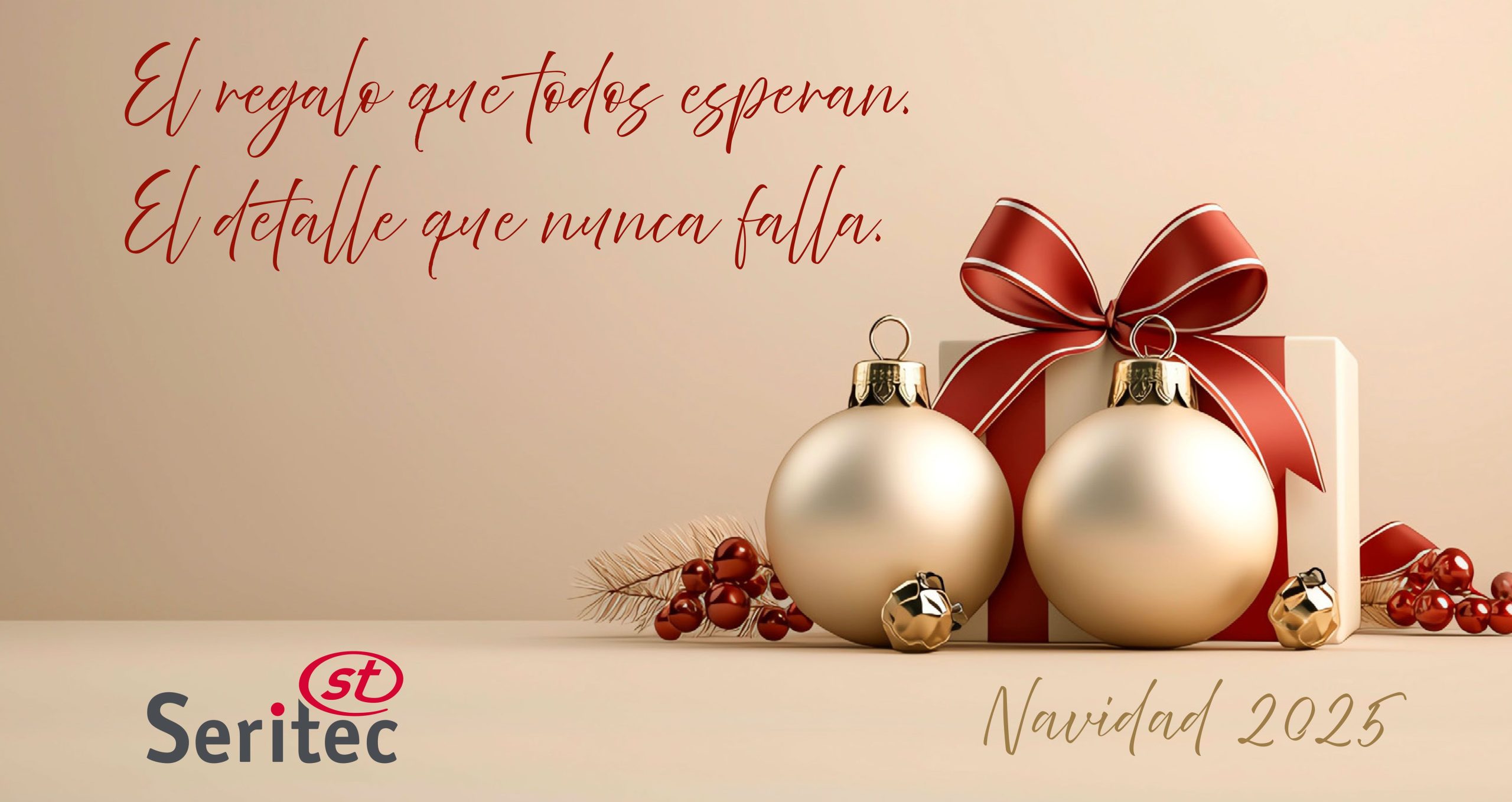 Seritec impulsa las ventas online de regalos de empresa para esta Navidad 49 Seritec impulsa las ventas online de regalos de empresa para esta Navidad