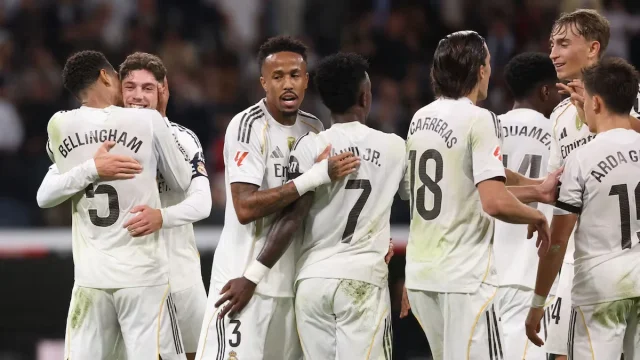 El Real Madrid se enfrenta a su verdadero examen