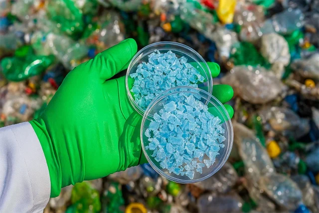 Científicos australianos revolucionan el reciclaje al convertir plástico en comida