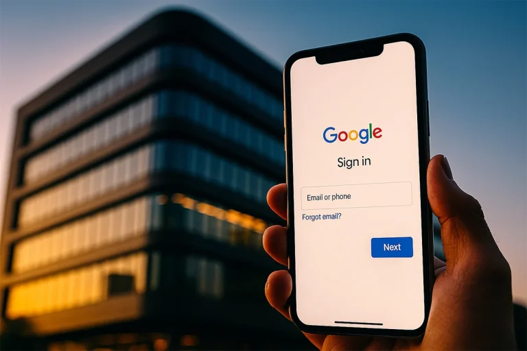 Recuperar una cuenta perdida de Google nunca fue tan sencillo como ahora