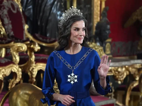 El veto que la reina Letizia le ha impuesto a Juan Carlos I sin derecho a negociación | Fuente: Europa Press El veto que la reina Letizia le ha impuesto a Juan Carlos I sin derecho a negociación