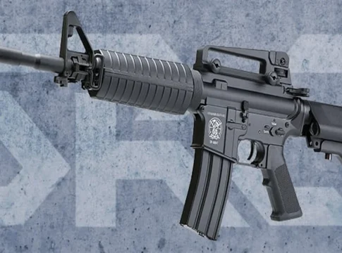 réplica M4 Airsoft réplica M4 Airsoft