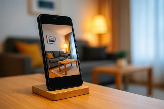 La guía para transformar un smartphone viejo en un sistema de vigilancia en casa