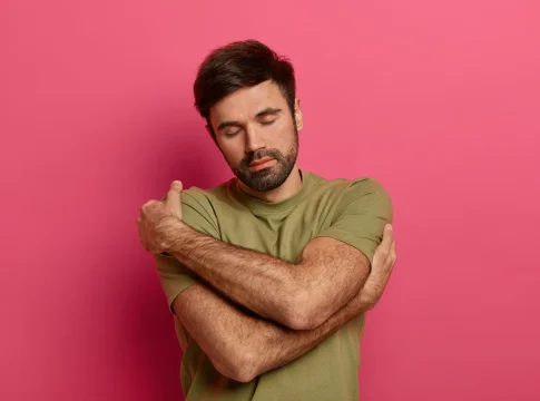 soltero Un hombre soltero