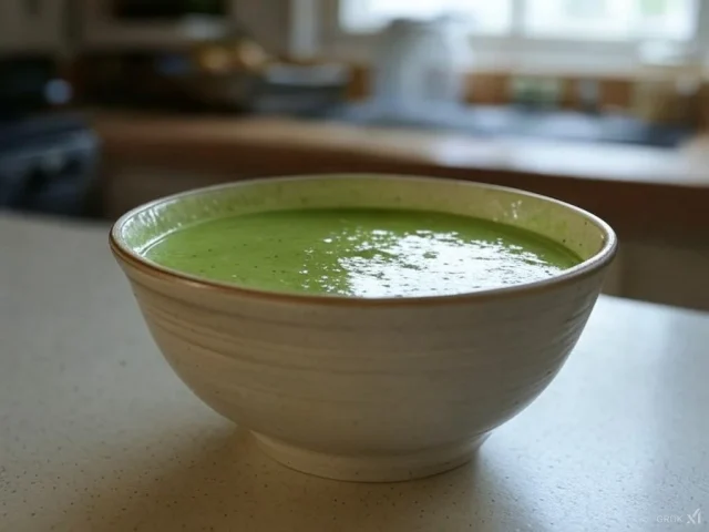 Cuando quiero algo sabroso, hago esta sopa fácil: proteína pura, lista en 20 minutos y adictiva