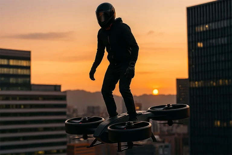 La tecnología pone precio al sueño de volar como Harry Potter: 100 meses de salario mínimo en España