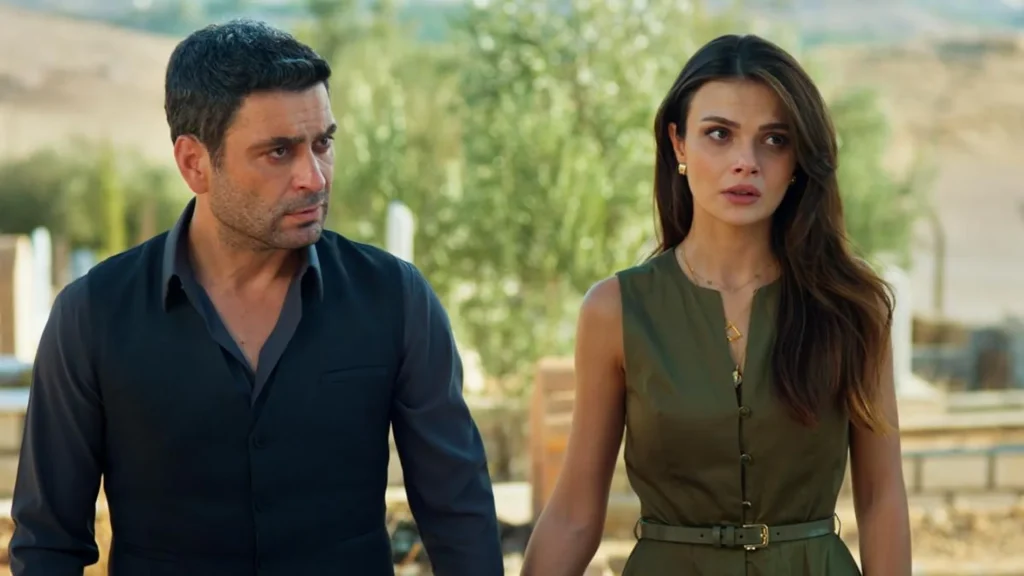 Antena 3 y su nueva serie turca: Un mundo de conflictos y una conexión peligrosa