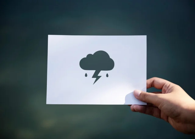 La AEMET entra en la tormenta dialéctica en defensa de su credibilidad: "Tienen intereses ocultos"