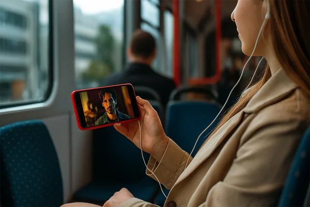 No solo falta puntualidad: el transporte público debe inspirarse en Netflix para ganar usuarios