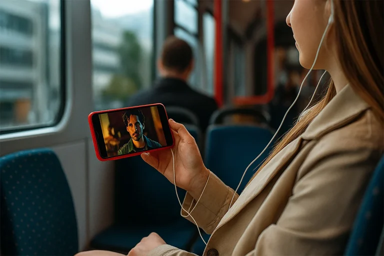 No solo falta puntualidad: el transporte público debe inspirarse en Netflix para ganar usuarios
