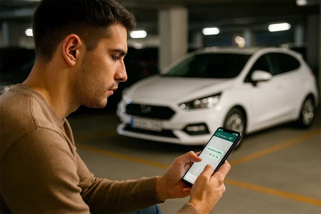 El truco de WhatsApp que todo conductor distraído puede usar para evitar problemas