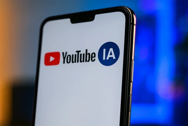 YouTube implementa IA en una polémica función que revolucionará la reproducción de vídeos