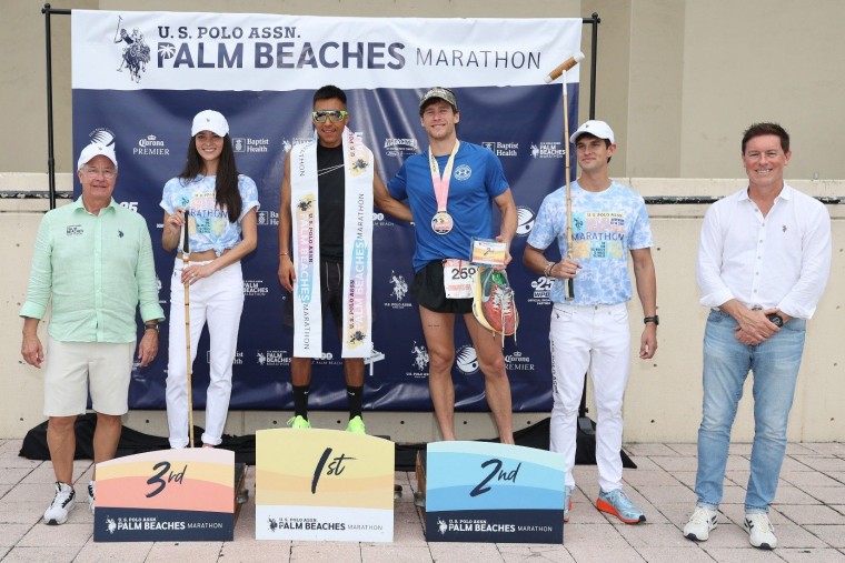 El Maratón Palm Beaches de U.S. Polo Assn. celebra un fin de semana histórico en West Palm Beach, Florida