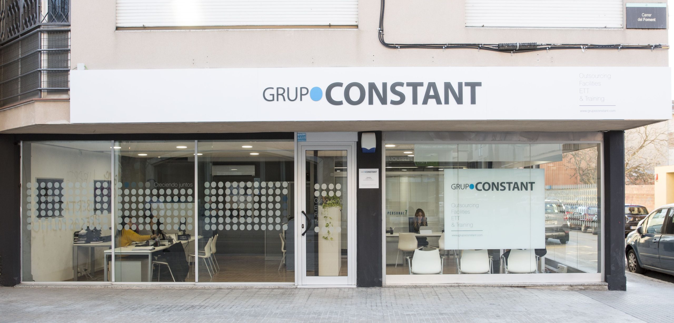 Grupo Constant refuerza su solidez financiera y abre una nueva etapa de desarrollo 1 Grupo Constant refuerza su solidez financiera y abre una nueva etapa de desarrollo