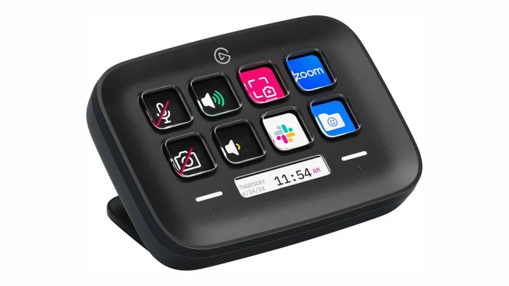 Amazon, MediaMarkt y El Corte Inglés se lucen con estos accesorios que todo techie querría recibir como regalos de Navidad 3 El mando de teclas programables para gamers y profesionales