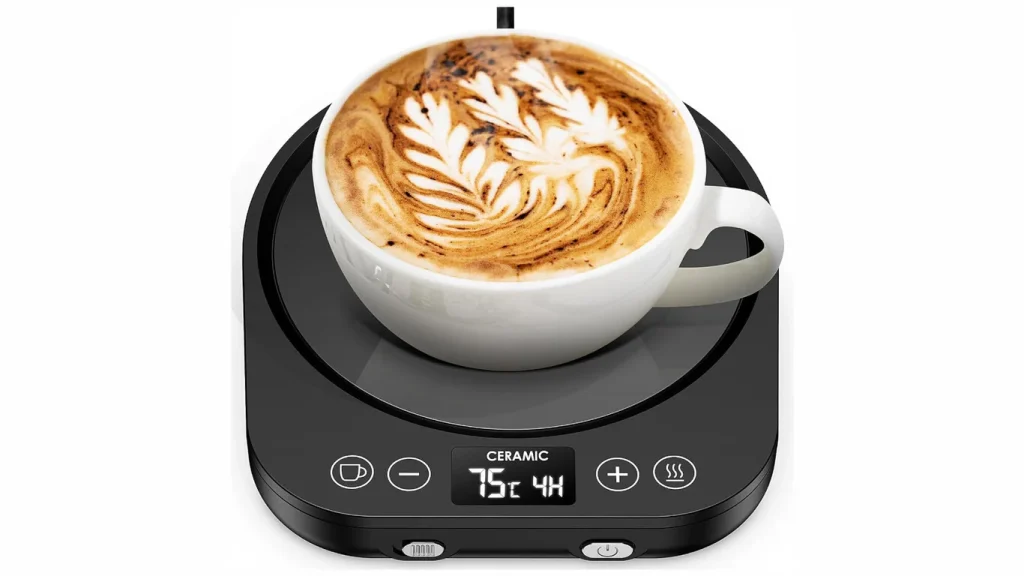 Amazon, MediaMarkt y El Corte Inglés se lucen con estos accesorios que todo techie querría recibir como regalos de Navidad 4 La solución definitiva para que el café no se enfríe