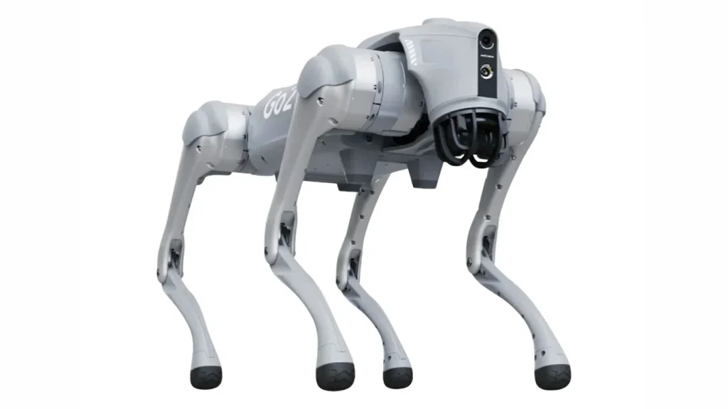 Amazon, MediaMarkt y El Corte Inglés se lucen con estos accesorios que todo techie querría recibir como regalos de Navidad 5 El regalo estrella: un perro robot con inteligencia artificial