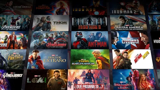 El descalabro de Marvel: primer año fuera del top 10 de la taquilla global desde 2011