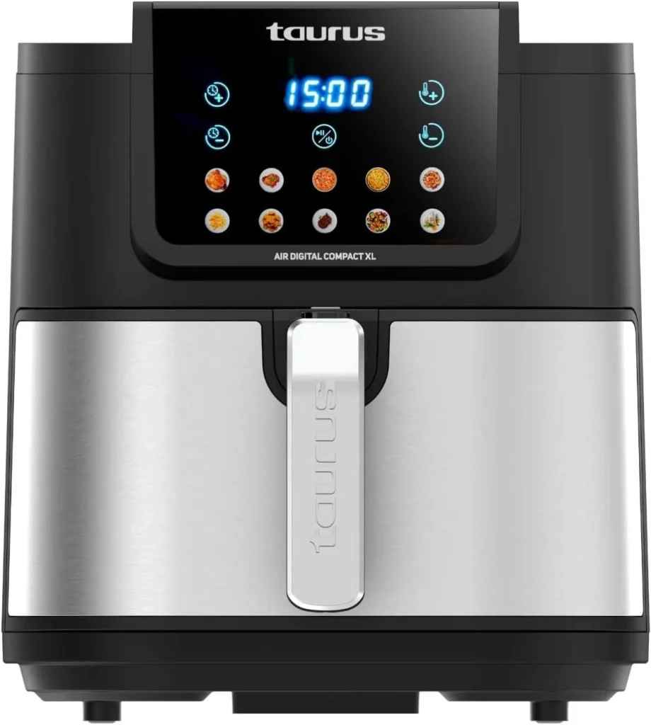 La estrella de las ofertas: Freidora Taurus