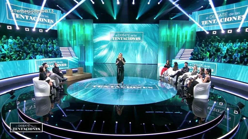 Las acusaciones en el tercer debate de 'La isla de las tentaciones 9’