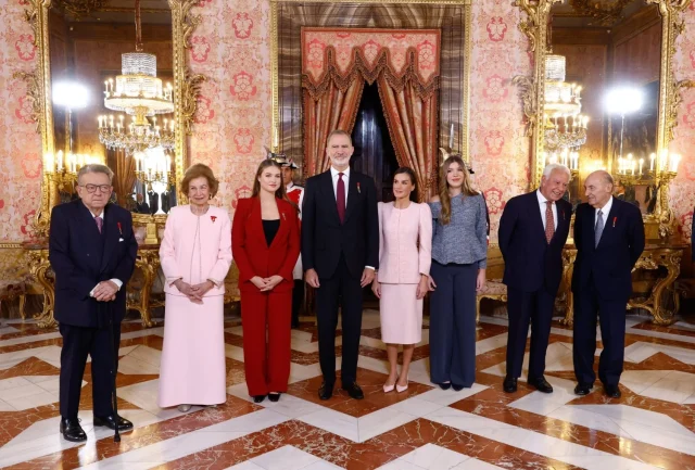 ​"A Letizia se le nota todo": La demoledora frase de Pilar Eyre sobre la guerra entre la reina Sofía y su nuera