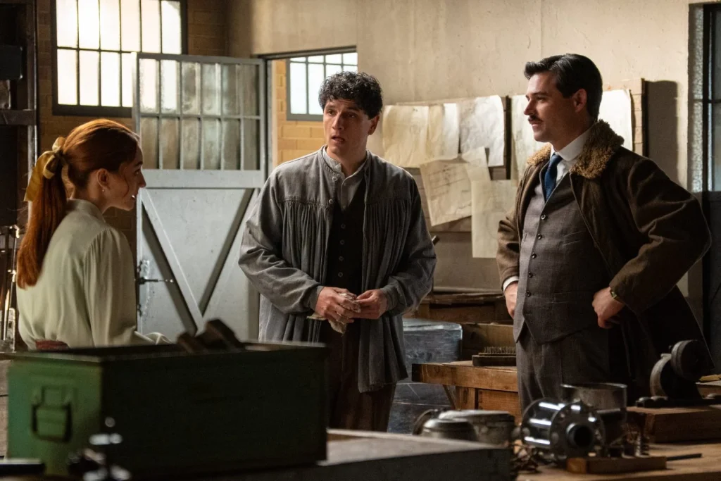 El motor de la discordia, una decisión arriesgada en y los problemas en el servicio de ‘La Promesa’ 