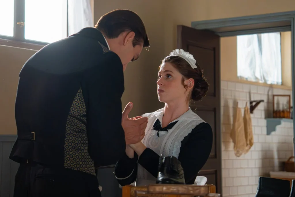 Amores, secretos, la presión de la verdad y la sombra de Catalina