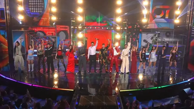La ganadora de 'OT 2025' envía un fuerte dardo a Eurovisión: “están asesinando a gente”